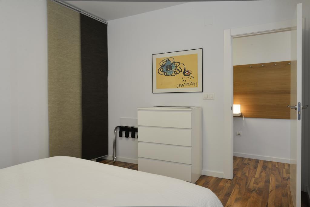 Alhambra Slowhomes Granada Rom bilde