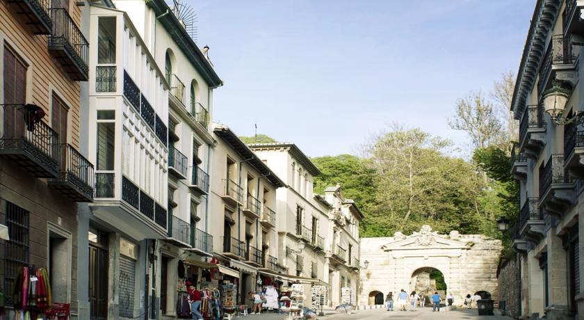 Alhambra Slowhomes Granada Eksteriør bilde