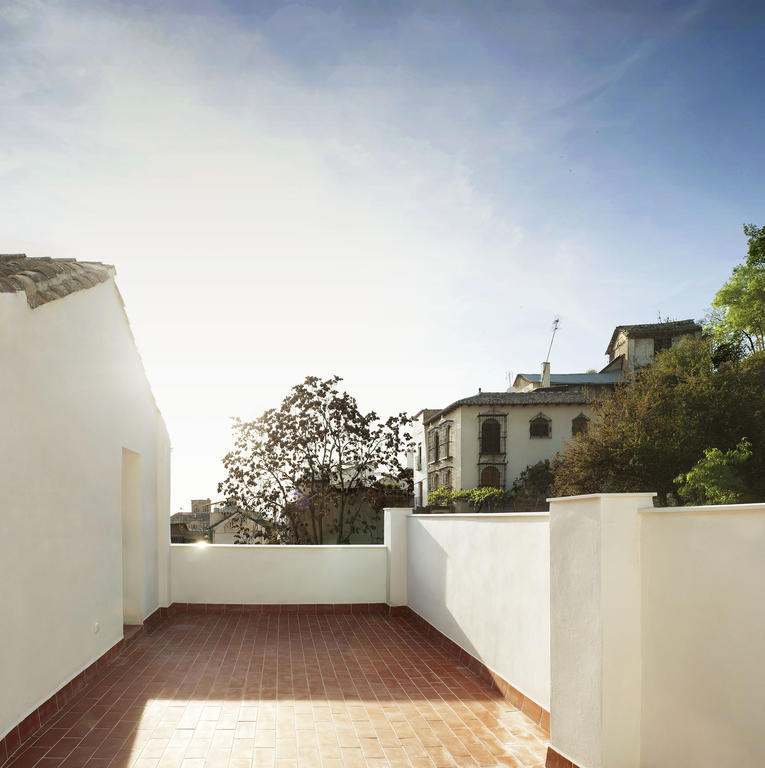 Alhambra Slowhomes Granada Eksteriør bilde