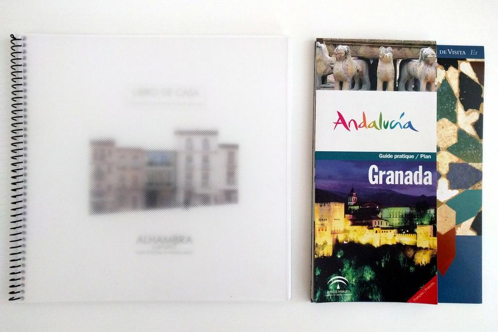 Alhambra Slowhomes Granada Eksteriør bilde