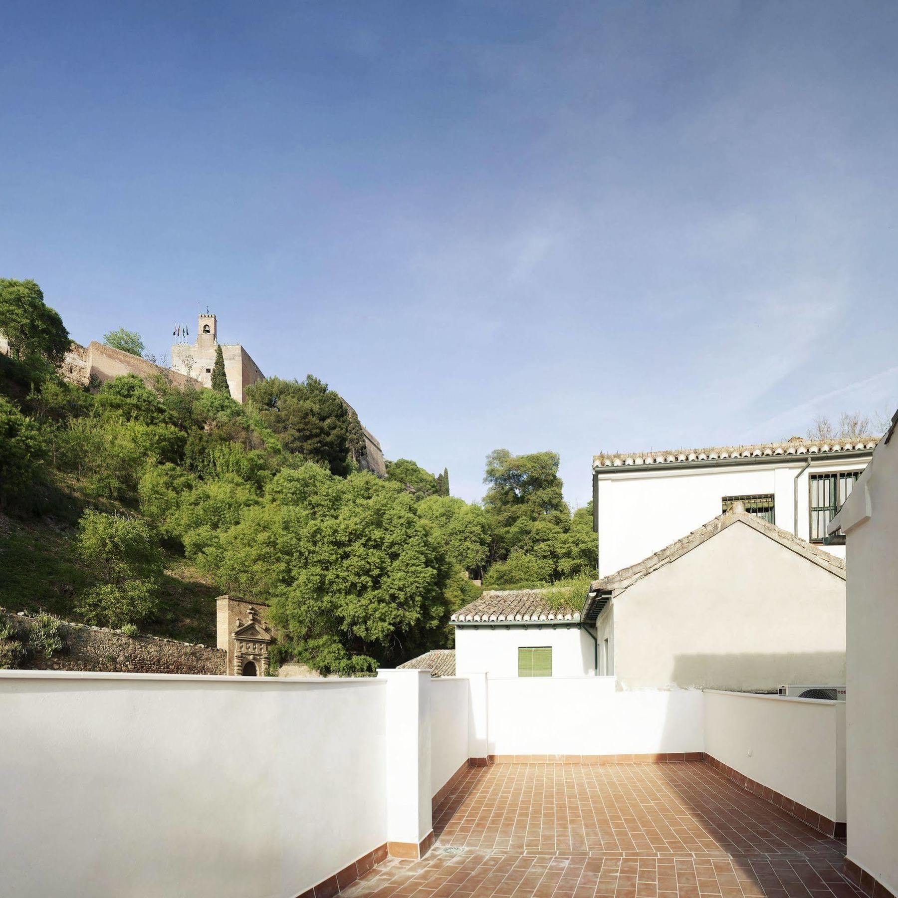 Alhambra Slowhomes Granada Eksteriør bilde