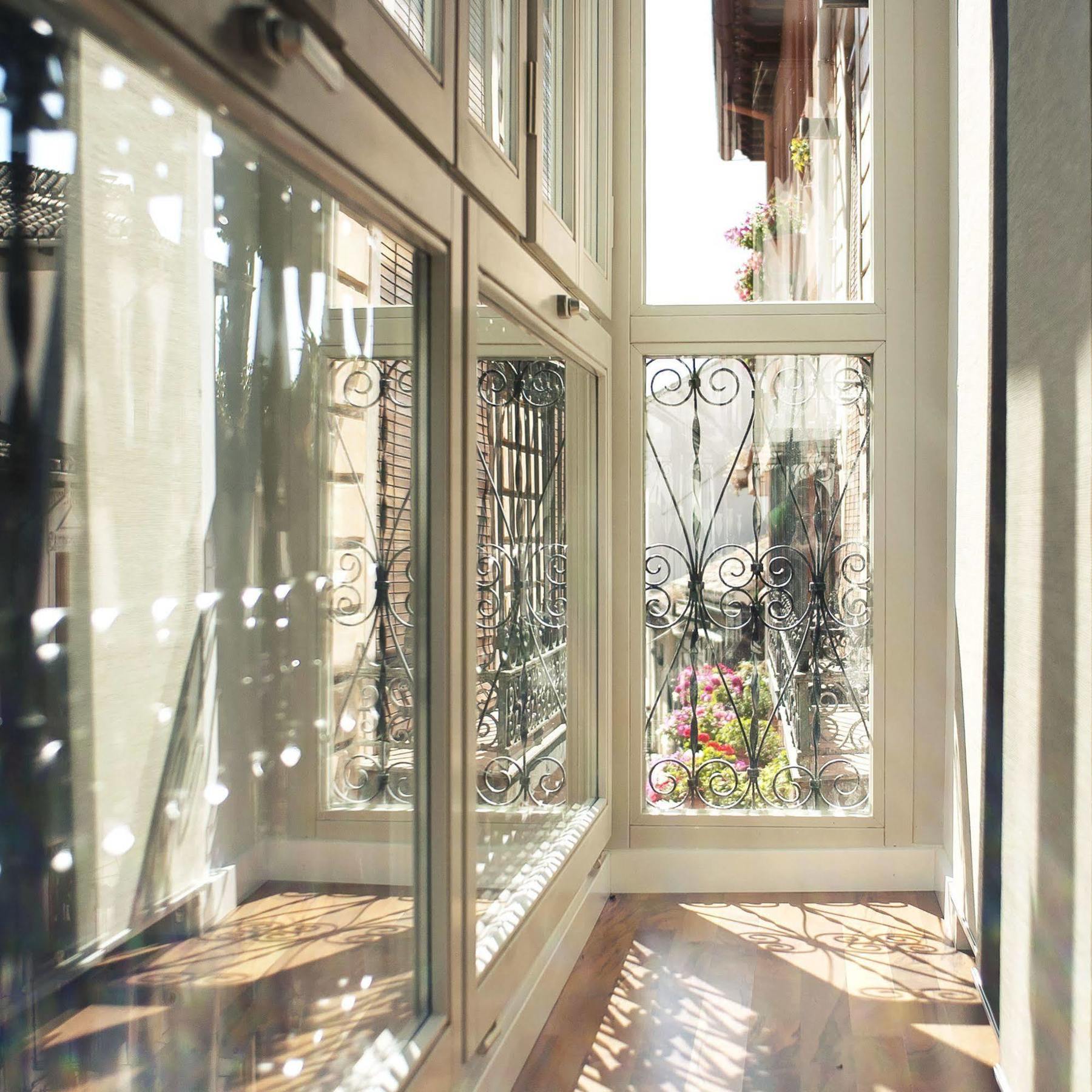 Alhambra Slowhomes Granada Eksteriør bilde