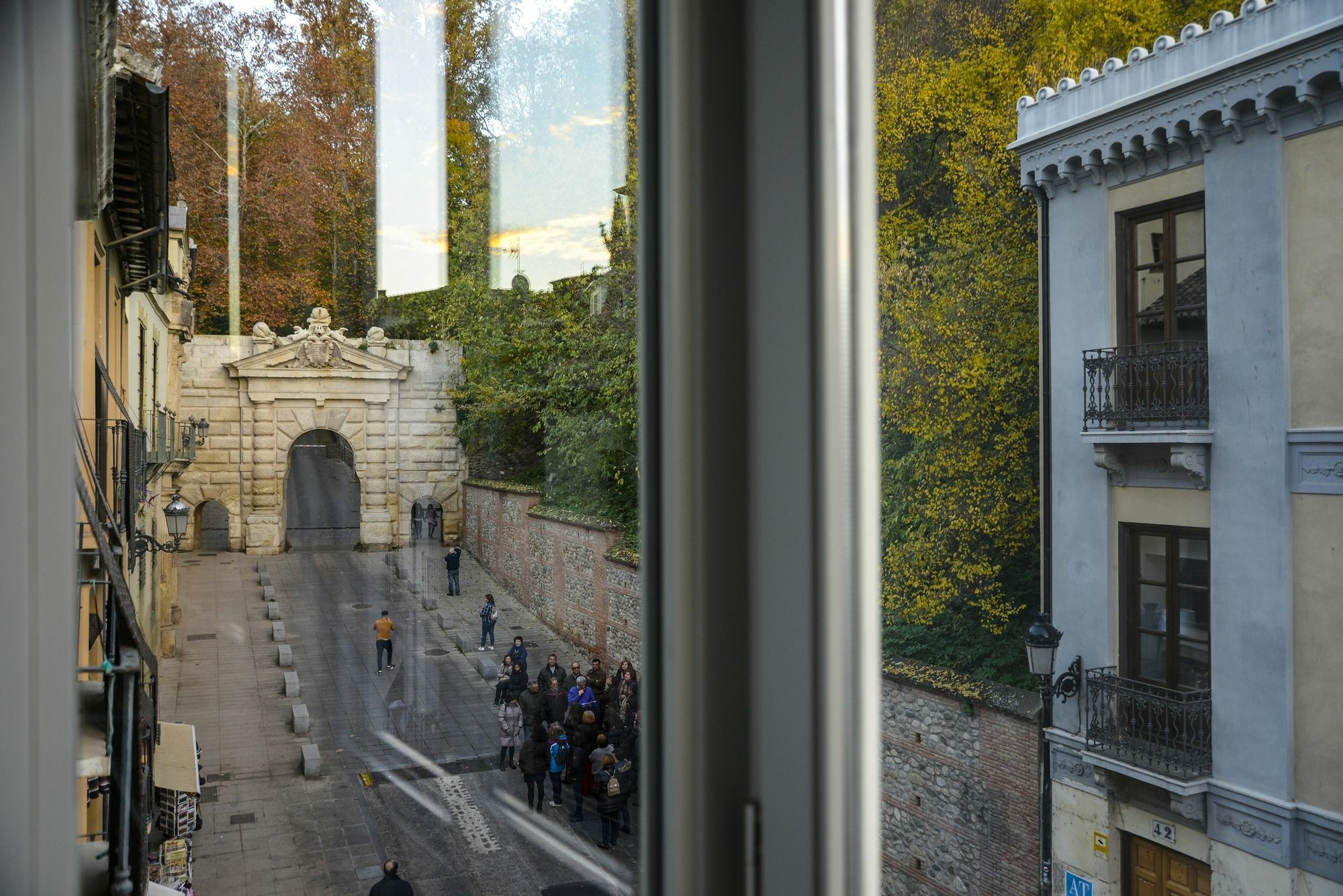 Alhambra Slowhomes Granada Eksteriør bilde